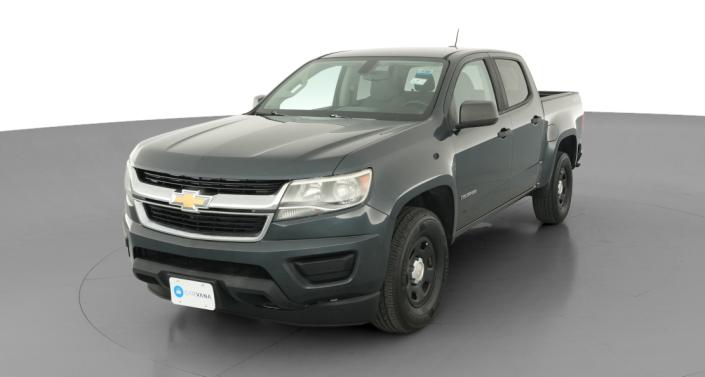 Thumbnail: 2017 Chevrolet Colorado - 1