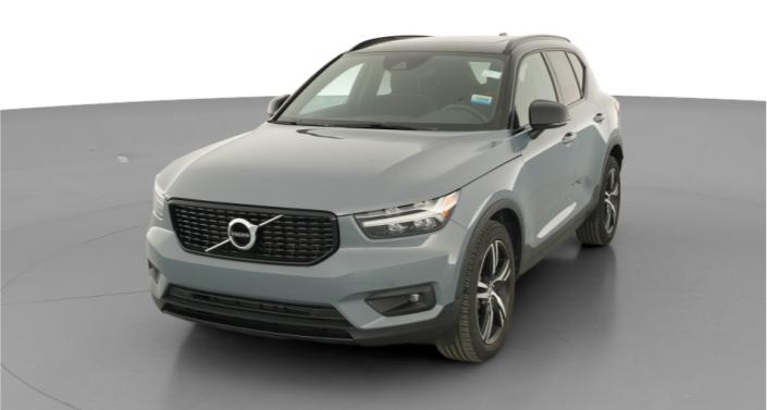 Thumbnail: 2021 Volvo XC40 - 1