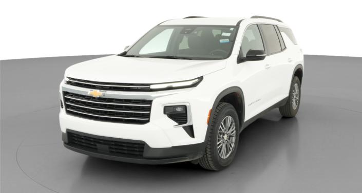 Thumbnail: 2025 Chevrolet Traverse - 1