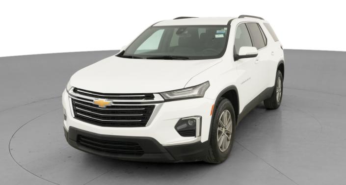 Thumbnail: 2023 Chevrolet Traverse - 1