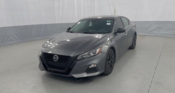 Thumbnail: 2021 Nissan Altima - 1