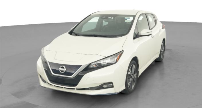 Thumbnail: 2020 Nissan Leaf - 1