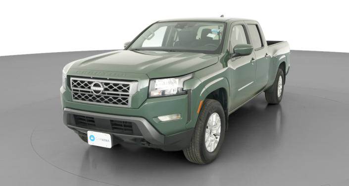 Thumbnail: 2023 Nissan Frontier - 1