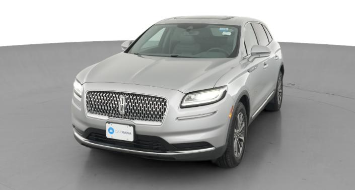 Thumbnail: 2023 Lincoln Nautilus - 1