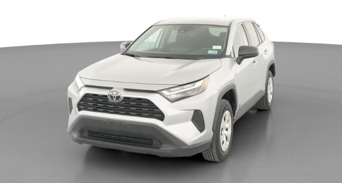 Thumbnail: 2024 Toyota RAV4 - 1