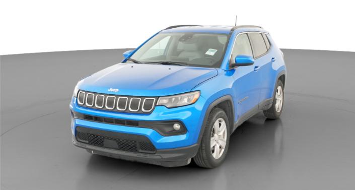 Thumbnail: 2022 Jeep Compass - 1