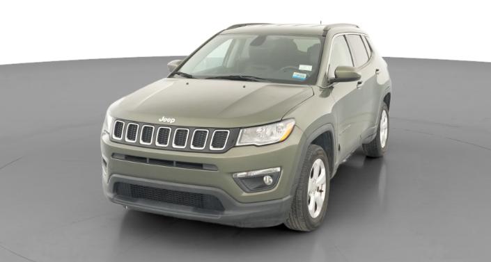 Thumbnail: 2019 Jeep Compass - 1