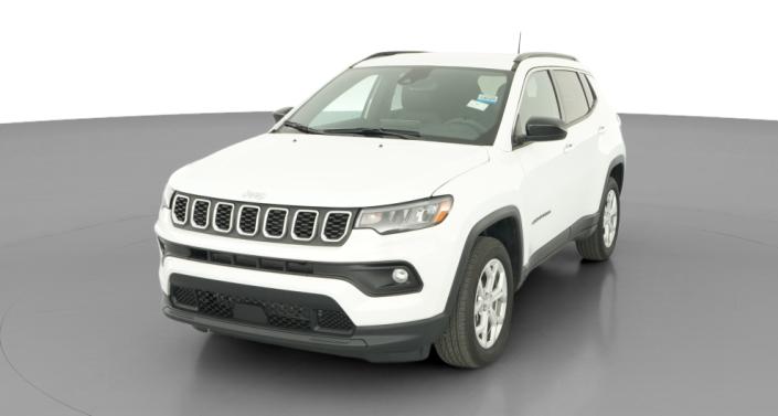 Thumbnail: 2024 Jeep Compass - 1