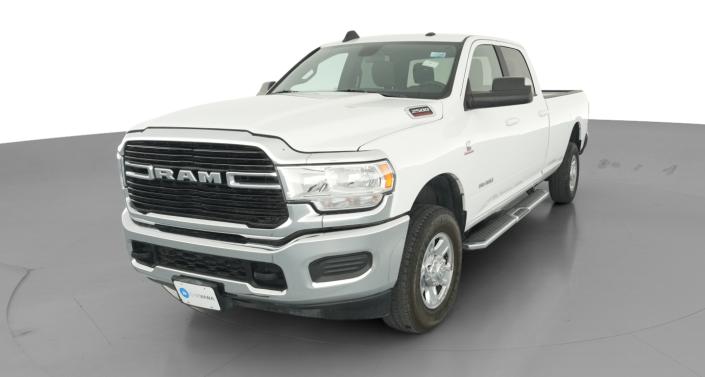 Thumbnail: 2021 RAM 2500 - 1