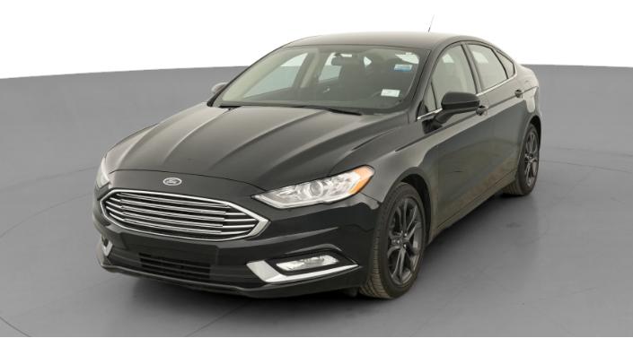 Thumbnail: 2018 Ford Fusion - 1