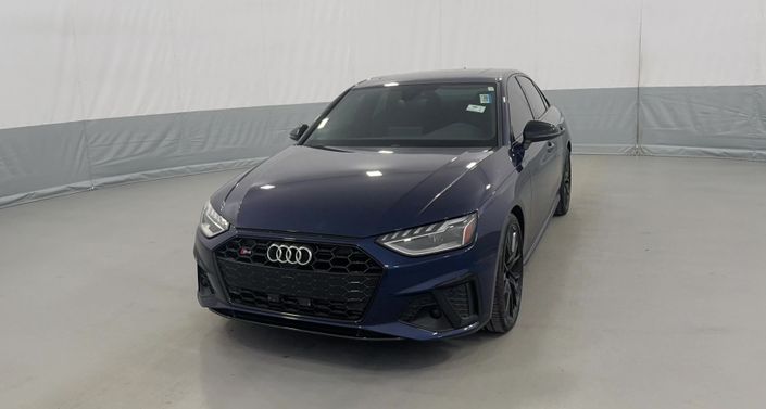 2020 Audi S4 Premium Plus -
                  Akron, NY