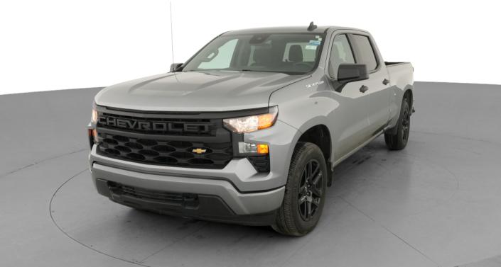 Thumbnail: 2024 Chevrolet Silverado 1500 - 1