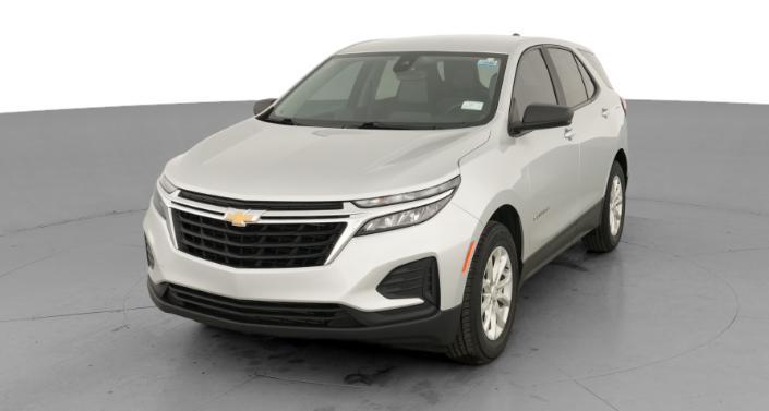 Thumbnail: 2022 Chevrolet Equinox - 1