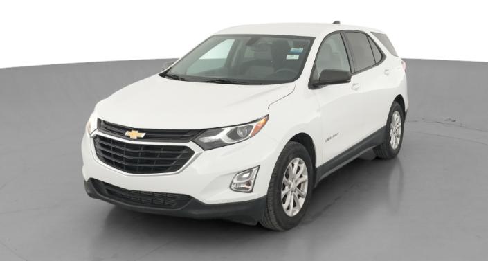 Thumbnail: 2019 Chevrolet Equinox - 1