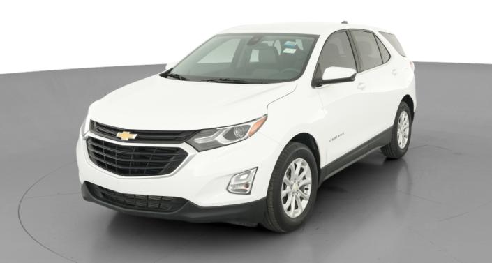 Thumbnail: 2021 Chevrolet Equinox - 1