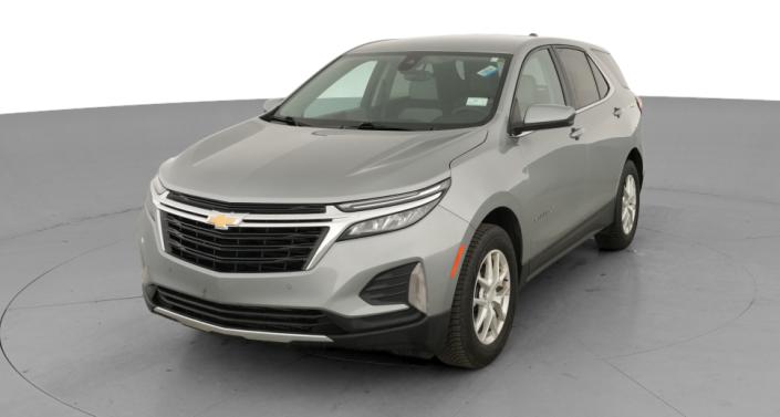 Thumbnail: 2023 Chevrolet Equinox - 1