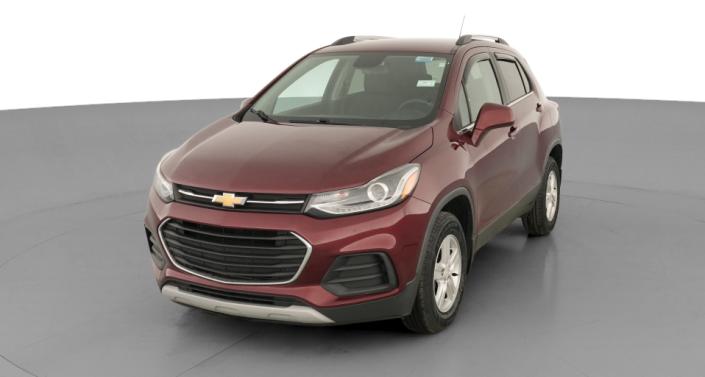 Thumbnail: 2017 Chevrolet Trax - 1