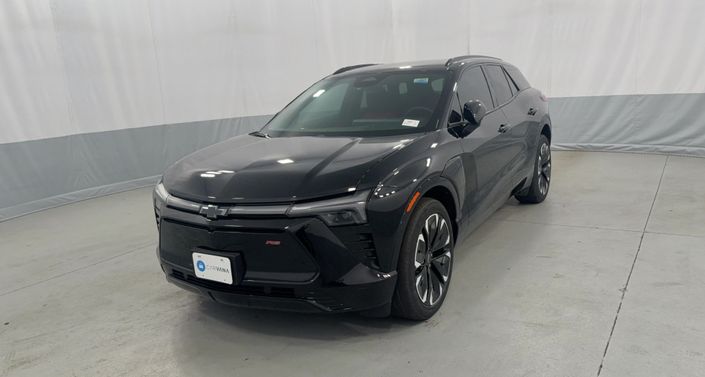 2024 Chevrolet Blazer EV RS -
                  Kansas City, MO