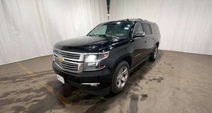 Thumbnail: 2018 Chevrolet Suburban - 1
