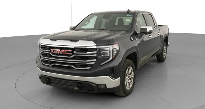 Thumbnail: 2025 GMC Sierra 1500 - 1