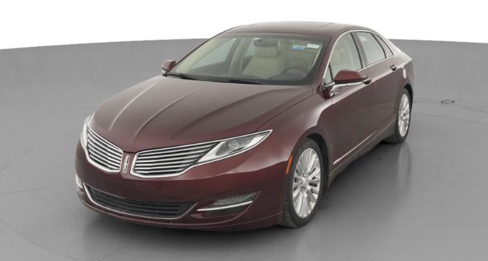 2015 Lincoln MKZ Base -
                  Beverly, NJ