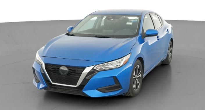 Thumbnail: 2022 Nissan Sentra - 1