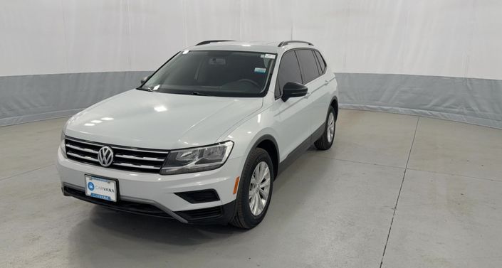 Thumbnail: 2018 Volkswagen Tiguan - 1