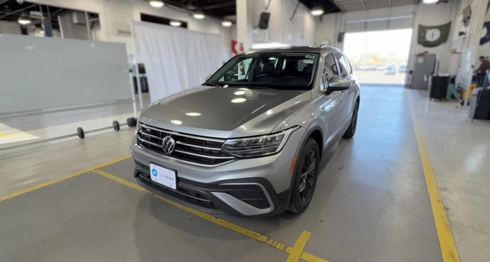 Thumbnail: 2024 Volkswagen Tiguan - 1