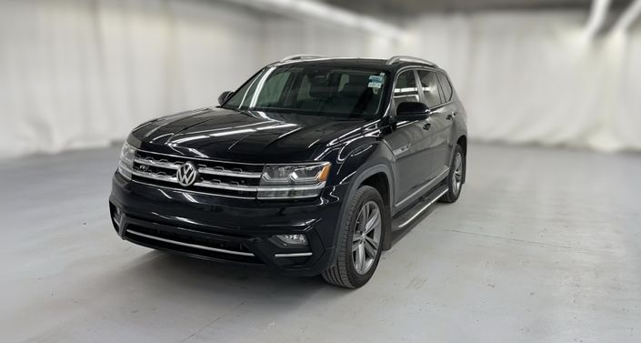 Thumbnail: 2019 Volkswagen Atlas - 1
