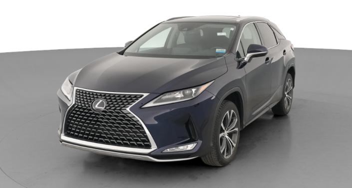 Thumbnail: 2022 Lexus RX - 1