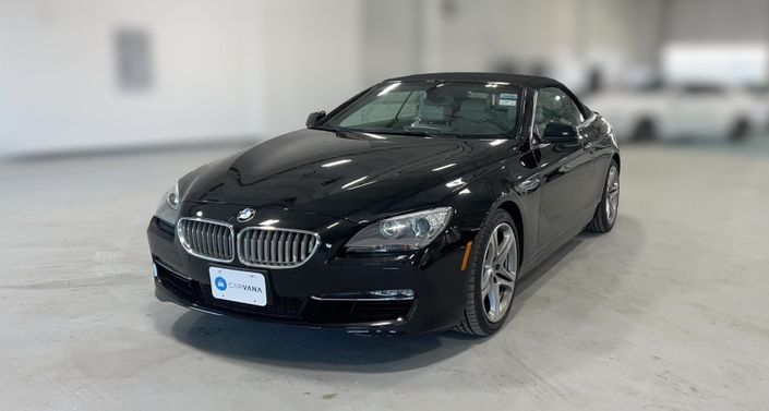 2013 BMW 6 Series 650i xDrive -
                  Manville, NJ
