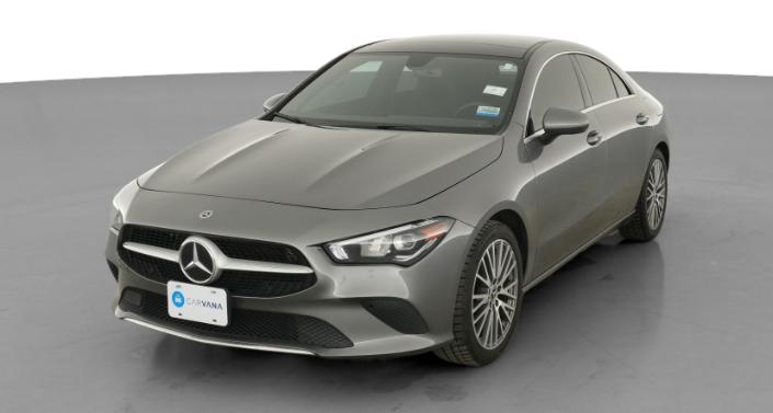 Thumbnail: 2020 Mercedes-Benz CLA - 1