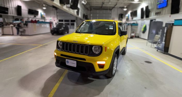 Thumbnail: 2023 Jeep Renegade - 1