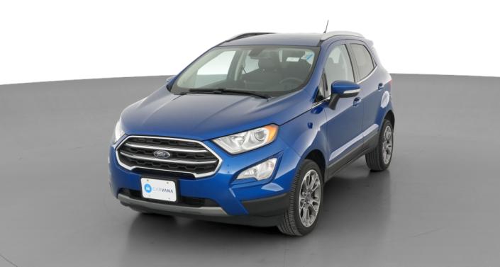 Thumbnail: 2021 Ford EcoSport - 1