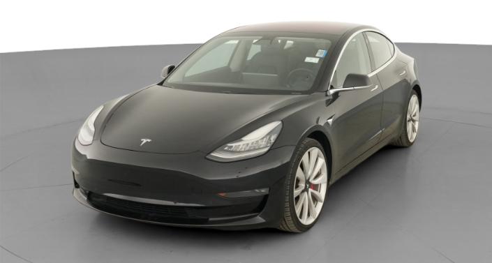 Thumbnail: 2018 Tesla Model 3 - 1