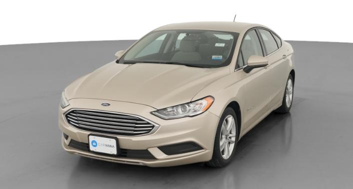 Thumbnail: 2018 Ford Fusion - 1