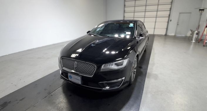 2017 Lincoln MKZ Reserve -
                  Tracy, CA