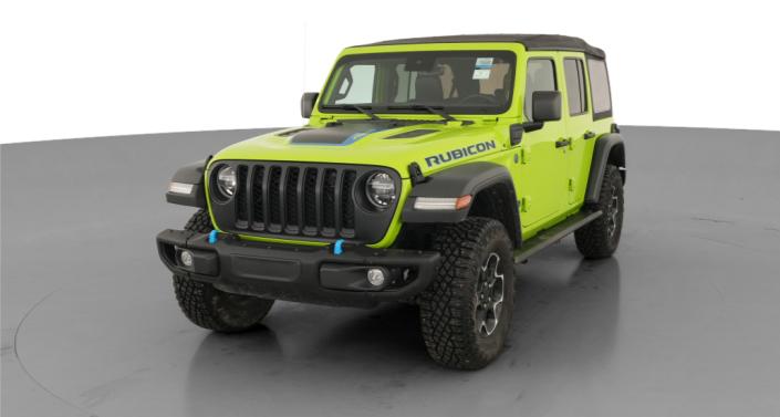 Thumbnail: 2021 Jeep Wrangler - 1