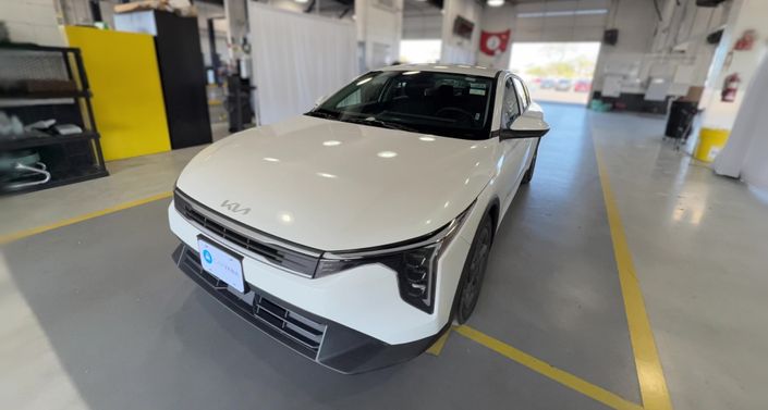Thumbnail: 2025 Kia K4 - 1
