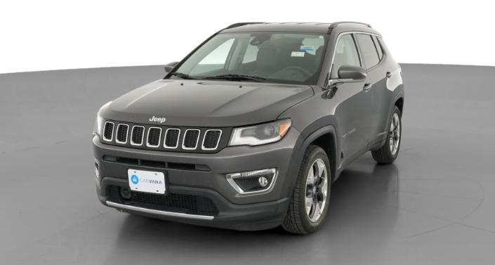 Thumbnail: 2018 Jeep Compass - 1