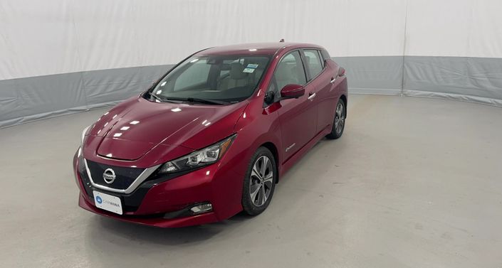 Thumbnail: 2019 Nissan Leaf - 1