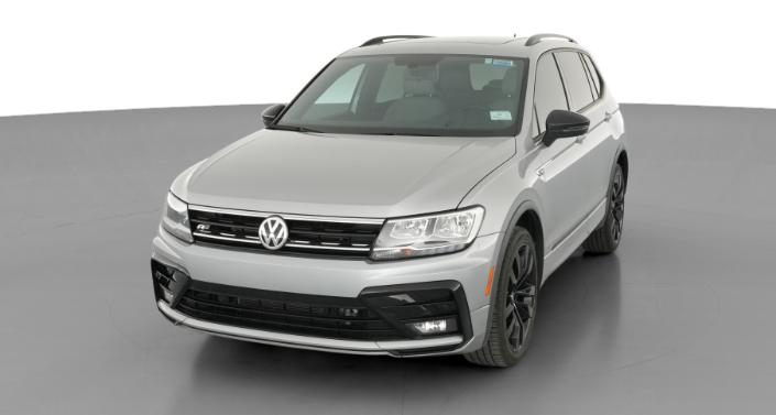 Thumbnail: 2021 Volkswagen Tiguan - 1