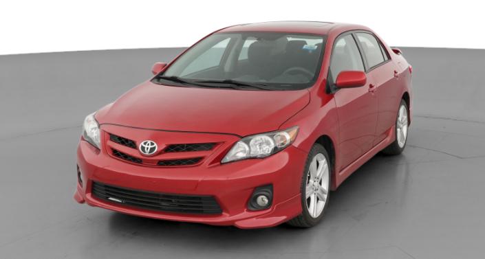 2013 Toyota Corolla S -
                  Concord, NC