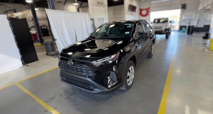 Thumbnail: 2025 Toyota RAV4 - 1