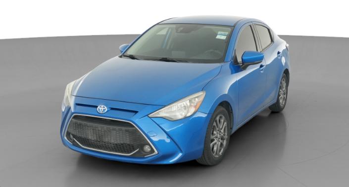 2019 Toyota Yaris LE -
                  Rocklin, CA