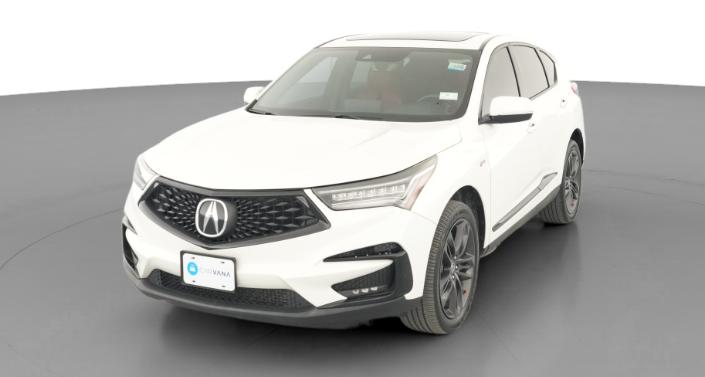 Thumbnail: 2021 Acura RDX - 1