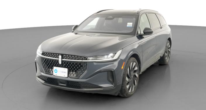 Thumbnail: 2024 Lincoln Nautilus - 1