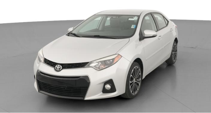 2016 Toyota Corolla S -
                  Tolleson, AZ