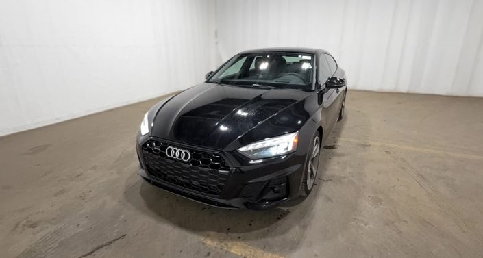 Thumbnail: 2021 Audi A5 - 1