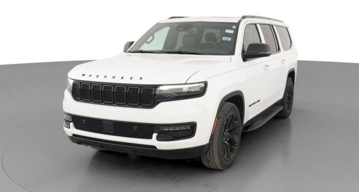 Thumbnail: 2023 Jeep Wagoneer - 1